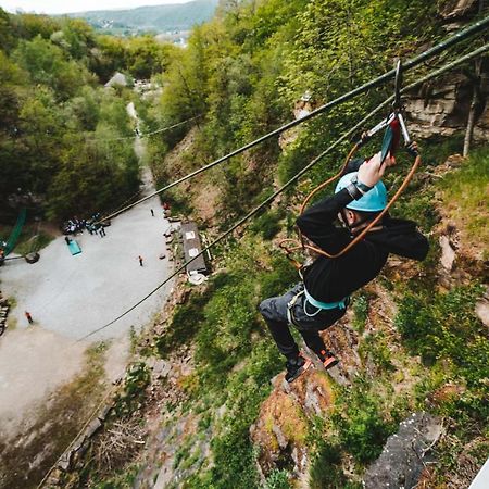 Au Fond Du Jardin Hotel Profondeville Kültér fotó