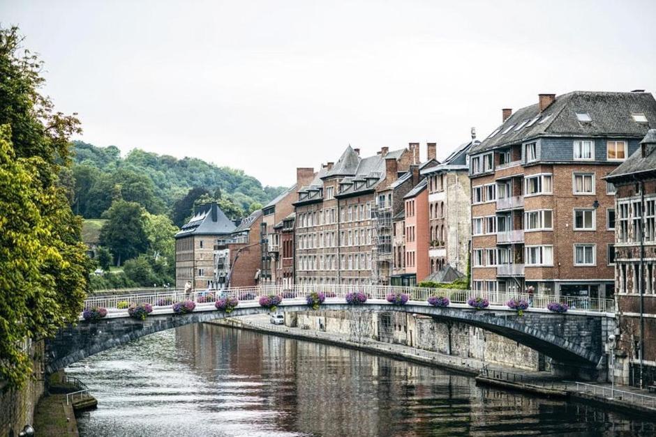 Au Fond Du Jardin Hotel Profondeville Kültér fotó