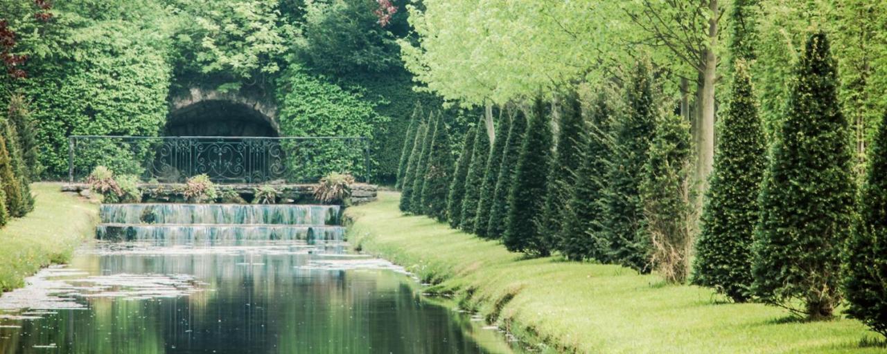 Au Fond Du Jardin Hotel Profondeville Kültér fotó