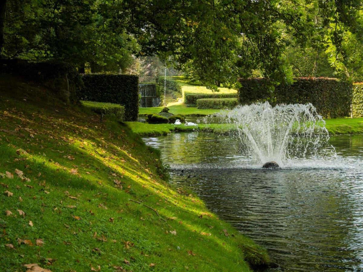 Au Fond Du Jardin Hotel Profondeville Kültér fotó